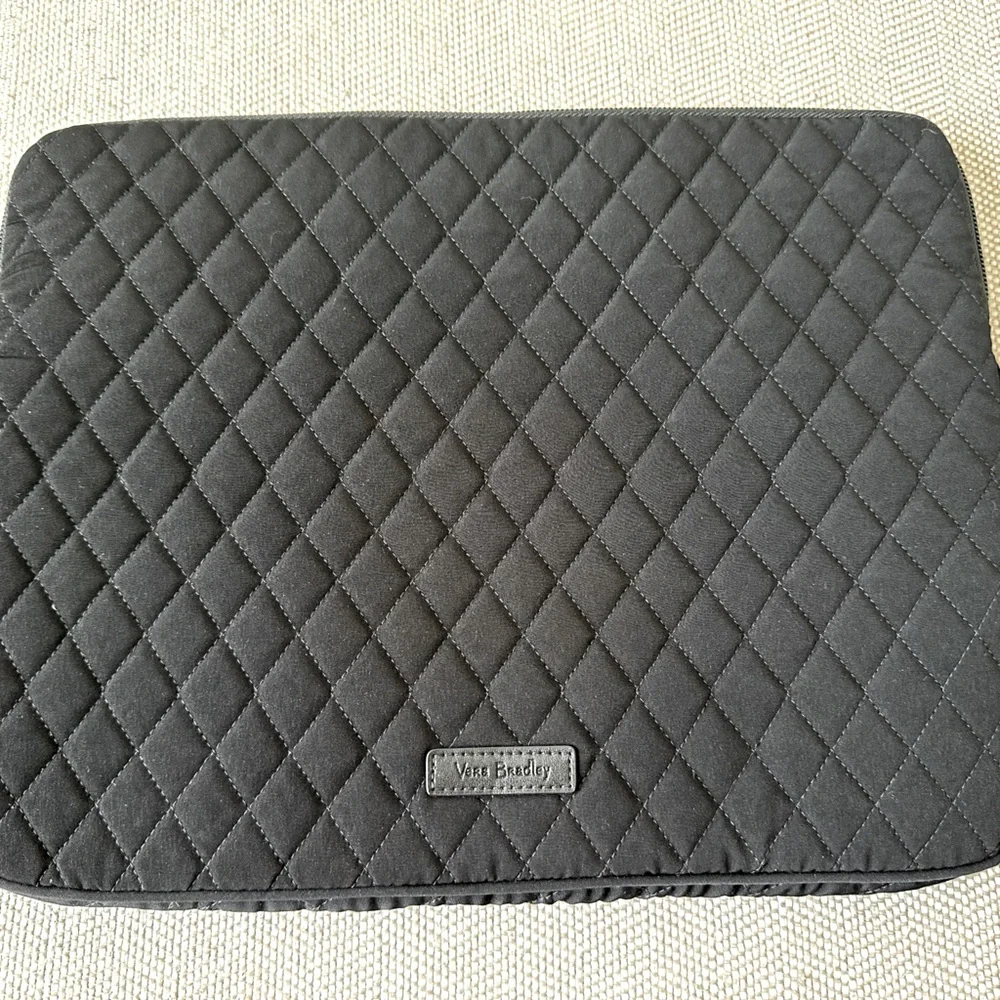 Vera Bradley laptop sleeve